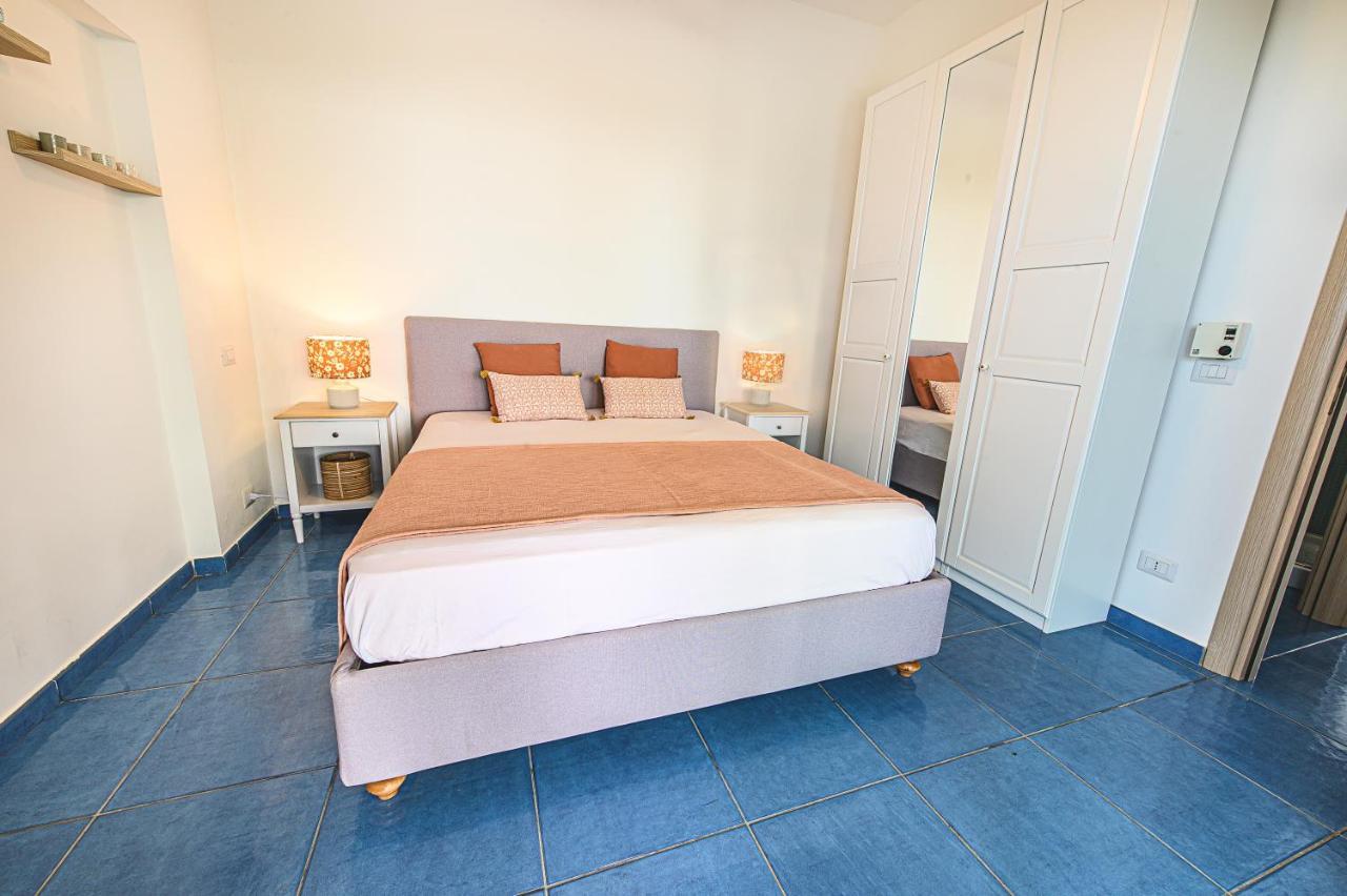 Villa La Falesia Realmonte Esterno foto