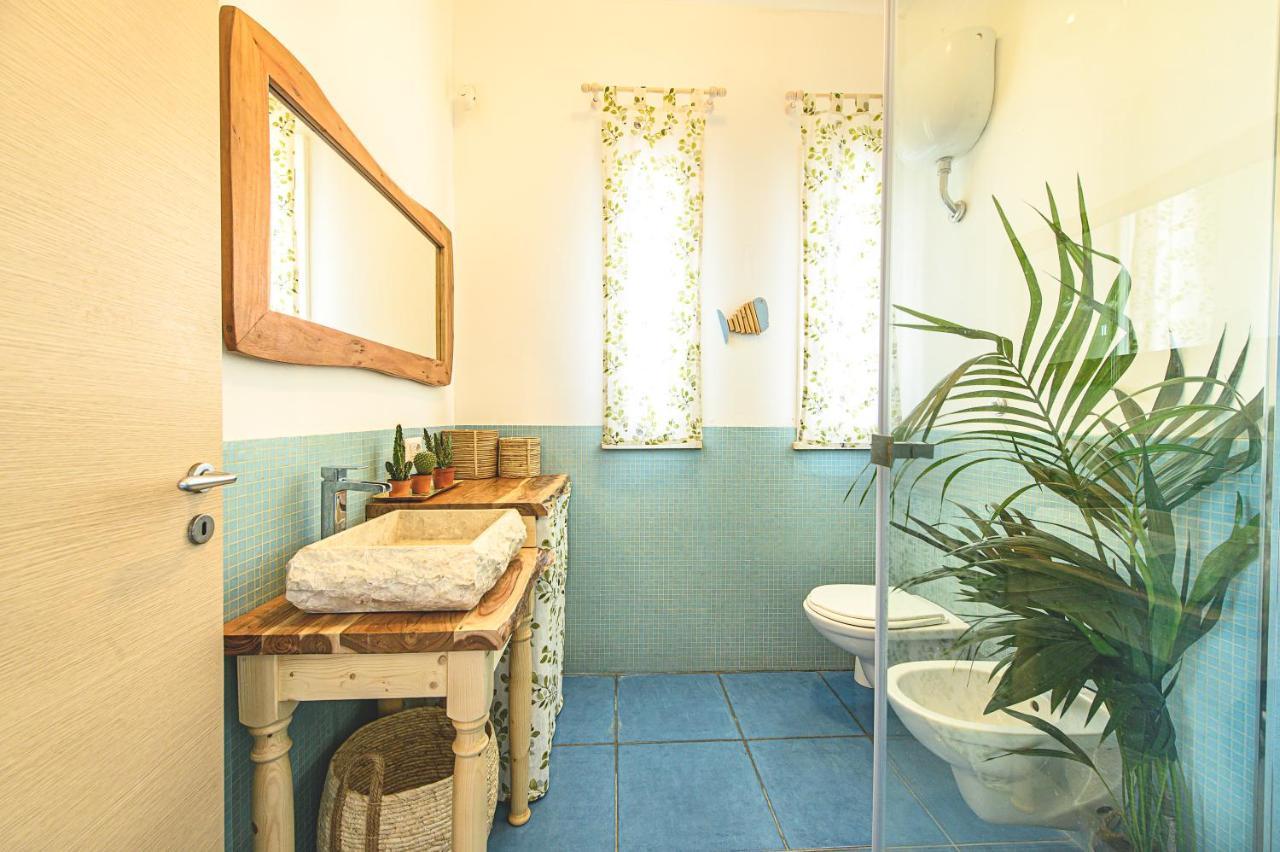 Villa La Falesia Realmonte Esterno foto