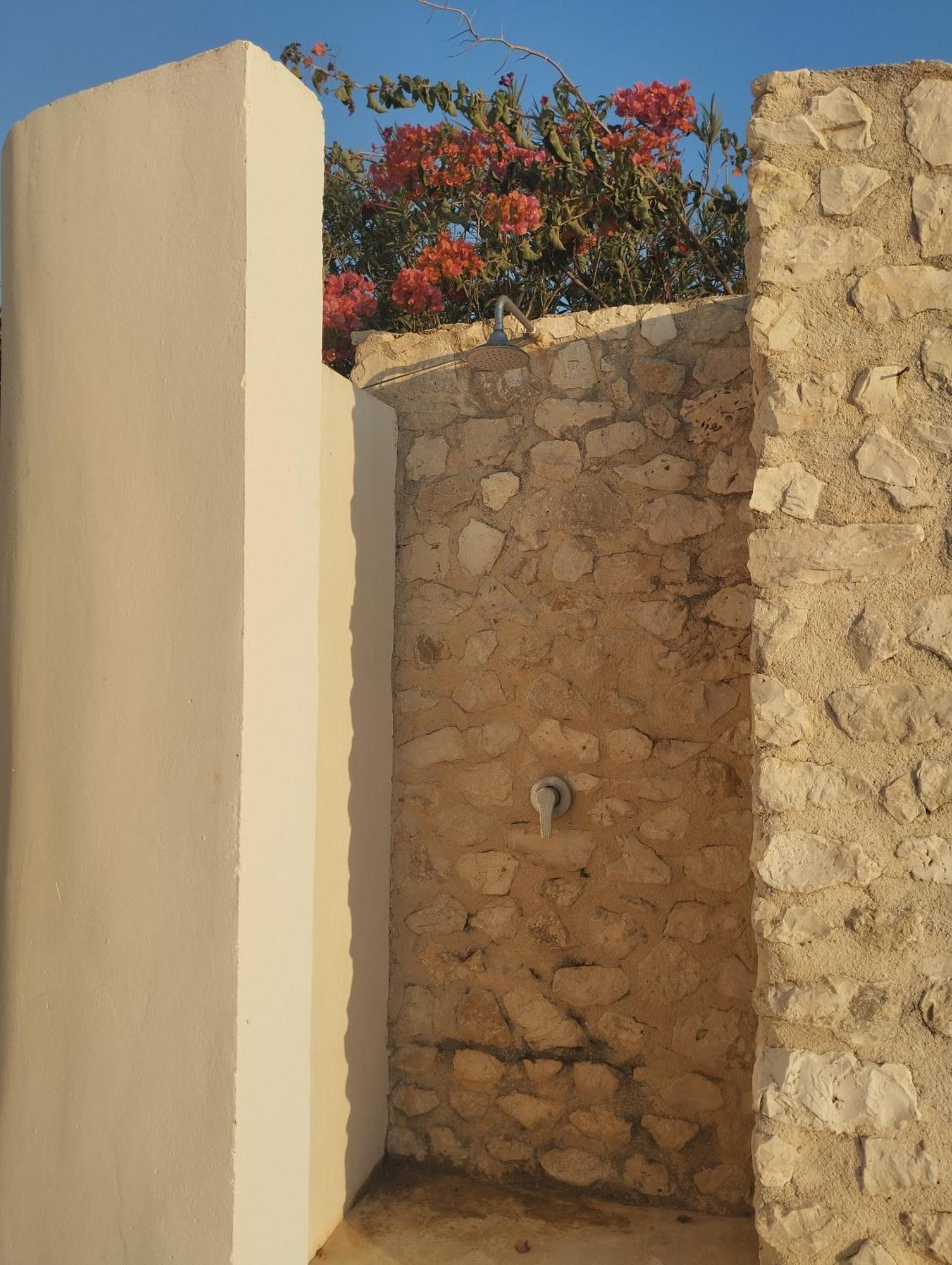 Villa La Falesia Realmonte Esterno foto